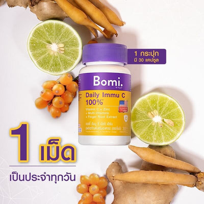 Vitamin C and Zinc dietary supplement