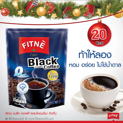 FITNE functional coffee drink
