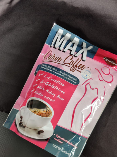 Appetite control slimming coffee 6 packs