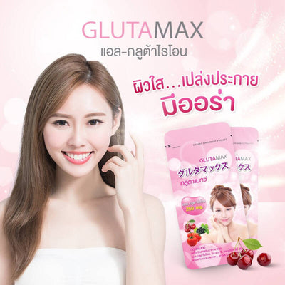 Vida Gluta Berry+ 250mg for brighter and more even skin tone
