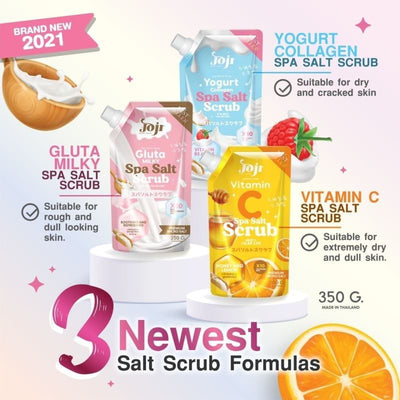 JOJI Secret Young Spa Salt Scrub 350g