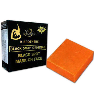 Face out black spot removal soap