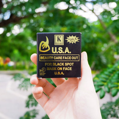 K.BROTHERS USA Original Beauty Care Soap