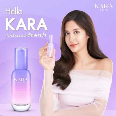 Kara Skin Absolute White Serum