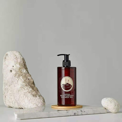 KARMAKAMET silk protein and honey body wash