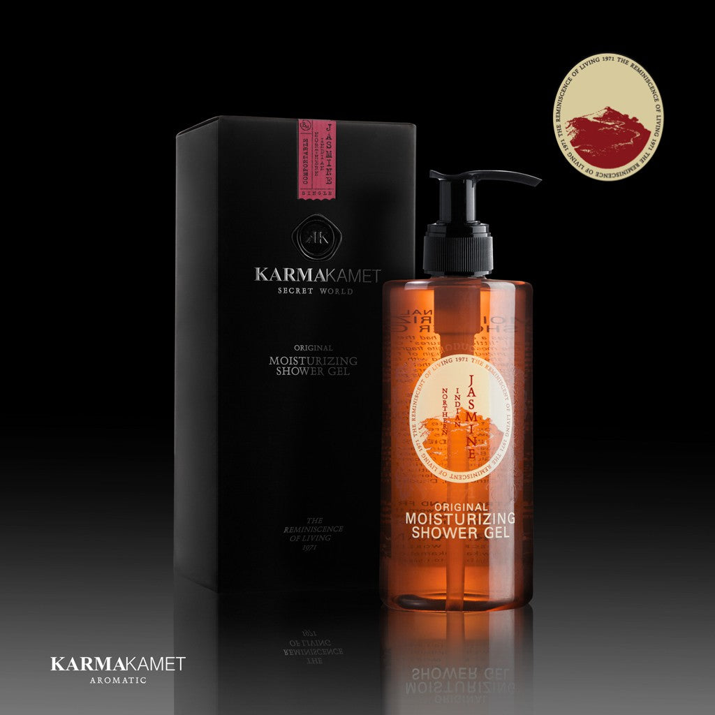 KARMAKAMET Original Moisturizing Shower Gel 340ml