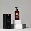 Aromatic flower and plant shower gel by KARMAKAMET