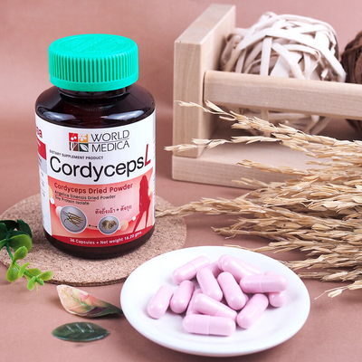 Dong quai herbal female support capsules