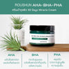 Brightening and exfoliating skincare kit