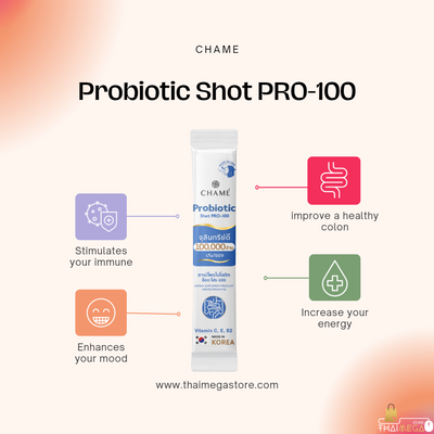 Probiotic and prebiotic supplement
