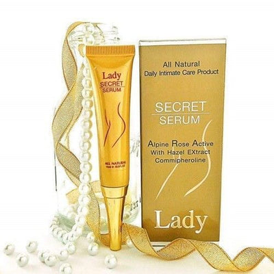 Lady Secret Serum Queen Secret 3 pack