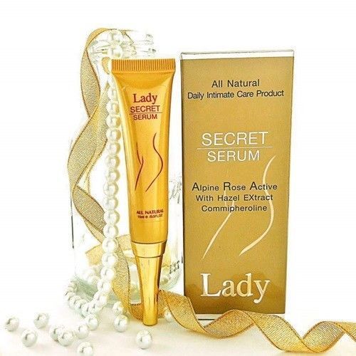 Lady Secret Serum Queen Secret feminine care