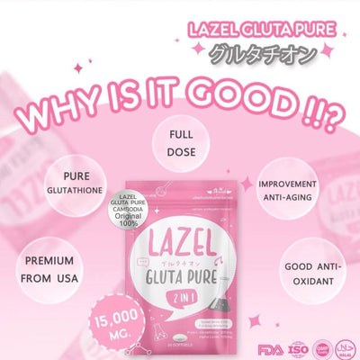 Lazel Gluta Pure
