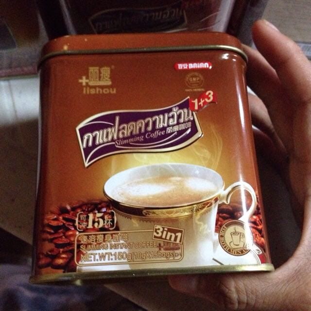 Lishou Slimming Coffee - Thaimegastore