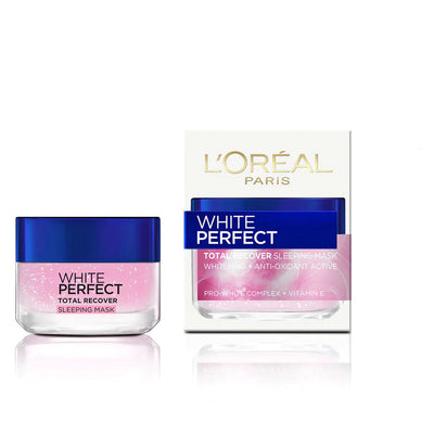 Paraben-free whitening cream set by L’Oreal Paris