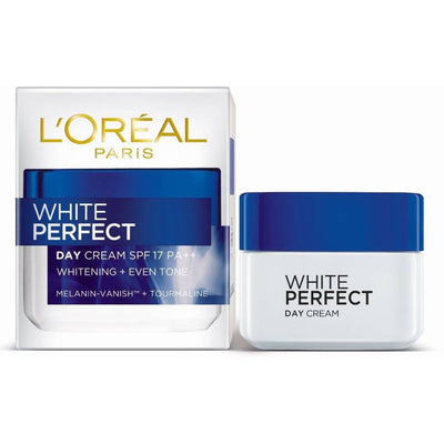 Melanin-Vanish and Tourmaline brightening formula