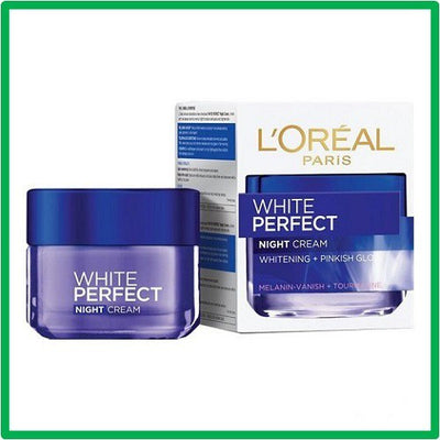 White Perfect Day Cream SPF17 PA++ L’Oreal