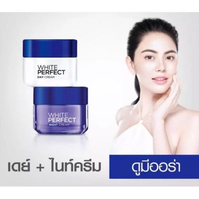 L’Oreal skin brightening and anti-dark spot cream