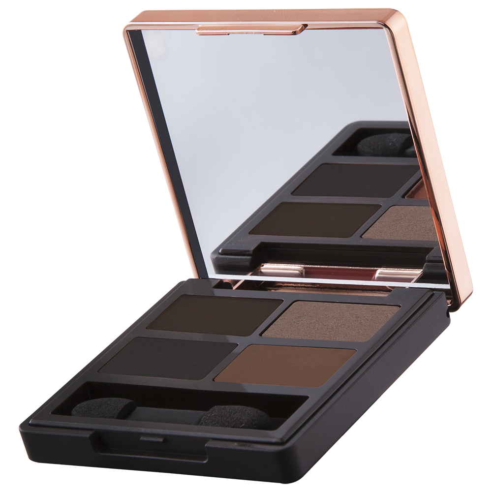 Beauty Cottage Luxury Eye-Shadow Palette No.03 for vibrant, long-lasting color
