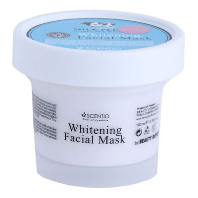 Milk Protein and Co-Enzyme Q10 skincare mask
