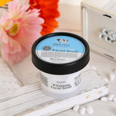 Co-Enzyme Q10 brightening exfoliator