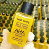 Gentle exfoliating serum for dry skin