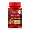 Concentrated natural tomato extracts in one capsule for skin protection