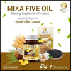 Mixsa softgels for brain and memory care