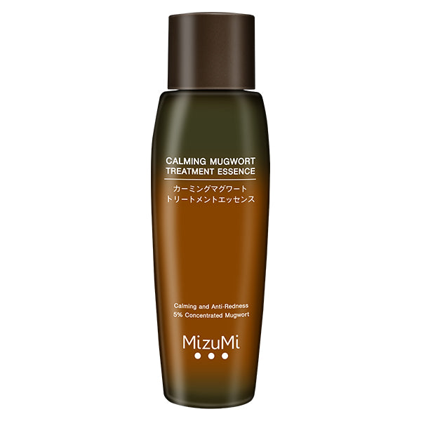トリートメント mogumom Mizumi Calming Mugwort Treatment Essence - Thaimegastore