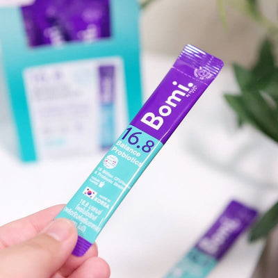 Mizumi Bomi 16.8 Balance Probiotics: The convenient way to a healthy gut