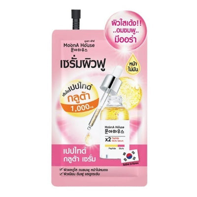 Peptide Glutathione Serum for radiant skin