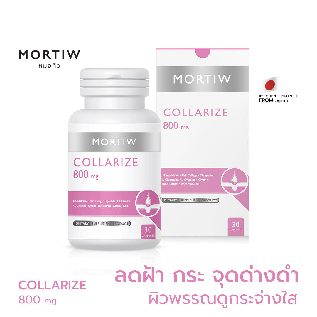 Collagen di-peptide supplement for youthful-looking skin