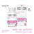 Collagen di-peptide supplement for youthful-looking skin