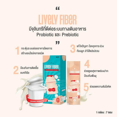Quality control standards-approved drink with probiotics and prebiotics