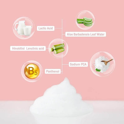 Aloe Intimate Cleansing Mousse