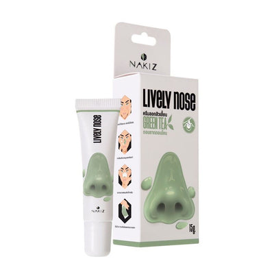 Nakiz Lively Nose Green Tea