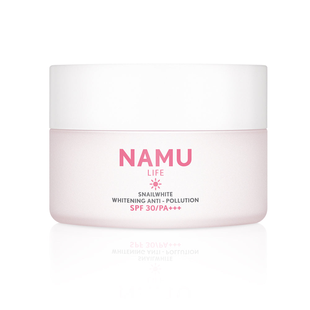 Namu Life Snailwhite Whitening Anti-Pollution SPF 30 30ml