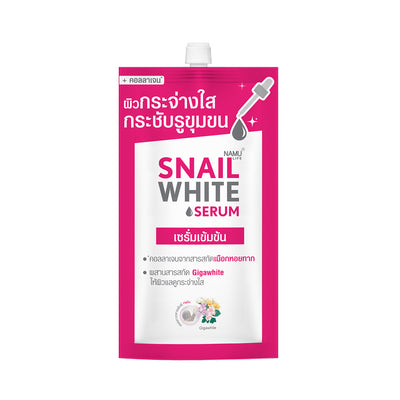 Brightening and firming serum by Snailwhite