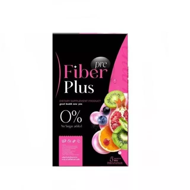 Nara Prefiber Plus dietary supplement