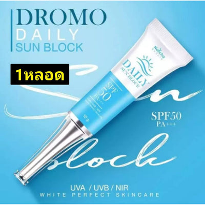 Complete skincare set with Thai FDA approval