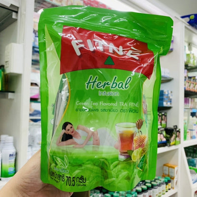 FITNE green tea product