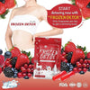 Natural fat burner and detox capsules
