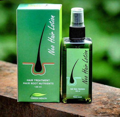 Hair care spray for scalp wellness