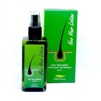 Daily scalp treatment for thinning hair