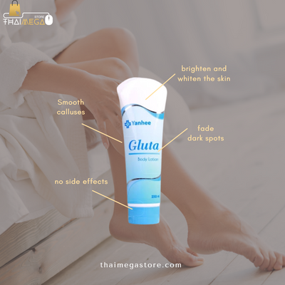 Skincare lotion for radiant, healthy skin