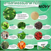 Weight management supplement with broccoli fiber
