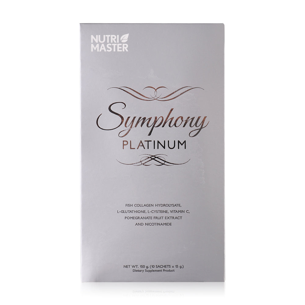 Nutri Master Food Symphony Platinum 10 sachets