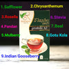 Noppakao 2-in-1 tea and supplement