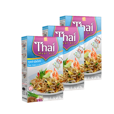 Pad Thai meal kit 3 packs
