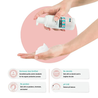 PH Balanced Intimate Wash